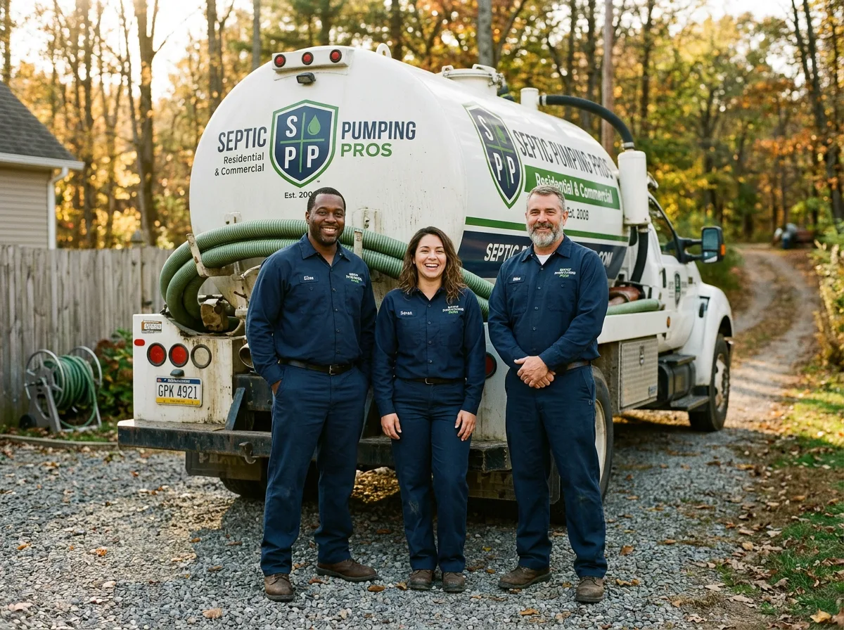 Septic Tank Pumping company in Olcott, NY