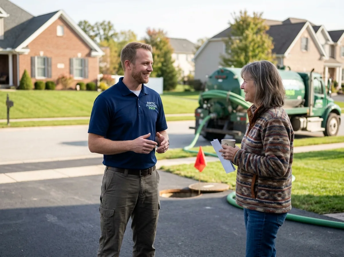 Septic Tank Pumping Olcott, NY FAQs